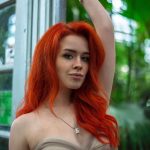 Слив Настя Рыжик