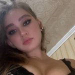 Голая Анна Галкина