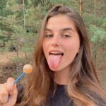 Голая Полина Денисова